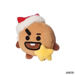 Λούτρινο Κουκλάκι BT21 SHOOKY Winter 11εκ