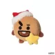 Λούτρινο Κουκλάκι BT21 SHOOKY Winter 11εκ