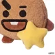 Λούτρινο Κουκλάκι BT21 SHOOKY Winter 11εκ