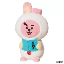 Λούτρινο Κουκλάκι BT21 COOKY Winter 16εκ