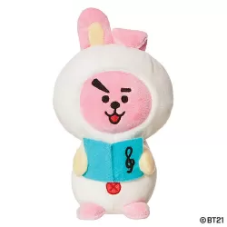 Λούτρινο Κουκλάκι BT21 COOKY Winter 16εκ