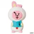 Λούτρινο Κουκλάκι BT21 COOKY Winter 16εκ