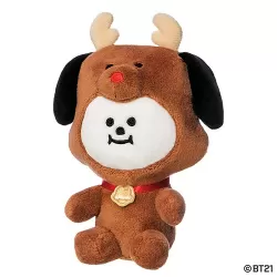 Λούτρινο Κουκλάκι BT21 CHIMMY Winter 15εκ