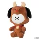 Λούτρινο Κουκλάκι BT21 CHIMMY Winter 15εκ