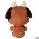 Λούτρινο Κουκλάκι BT21 CHIMMY Winter 15εκ
