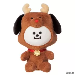 Λούτρινο Κουκλάκι BT21 CHIMMY Winter 15εκ