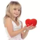 PALM PALS Amore η Καρδιά 13εκ