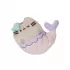 PUSHEEN Μικρή Γοργόνα Λούτρινο 13εκ
