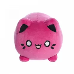 TASTY PEACH Cosmic Purple Meowchi Λούτρινη Γάτα 9εκ