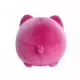 TASTY PEACH Cosmic Purple Meowchi Λούτρινη Γάτα 9εκ