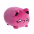TASTY PEACH Cosmic Purple Meowchi Λούτρινη Γάτα 9εκ