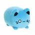 TASTY PEACH Electric Blue Meowchi Λούτρινη Γάτα 9εκ
