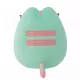 PUSHEEN Παστέλ Μέντα Λούτρινο 18εκ