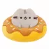 PUSHEEN σε Ντόνατ Σοκολάτα Λούτρινο 18εκ