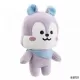 Λούτρινο Κουκλάκι 27εκ CUDDLE PALS BT21 Inside Mang