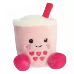 PALM PALS Tangy Heart Boba Λούτρινο 13εκ