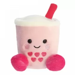 PALM PALS Tangy Heart Boba Λούτρινο 13εκ