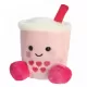 PALM PALS Tangy Heart Boba Λούτρινο 13εκ