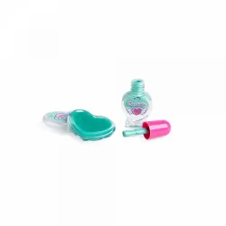 Σούπερ Πακέτο με 1x Nail polish & 1x Lip Gloss CRUSH, σε 3 Γεύσεις  - Συσκ. 6τμχ