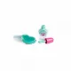 Σούπερ Πακέτο με 1x Nail polish & 1x Lip Gloss CRUSH, σε 3 Γεύσεις  - Συσκ. 6τμχ