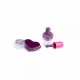 Σούπερ Πακέτο με 1x Nail polish & 1x Lip Gloss CRUSH, σε 3 Γεύσεις  - Συσκ. 6τμχ