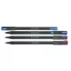 Gel pen LINC Pentonic/12 χρώματα, σετ σε θήκη