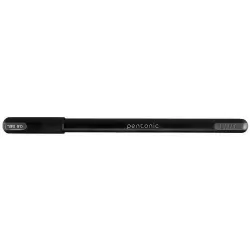 Gel pen LINC Pentonic/μαύρο, κουτί 12τμχ