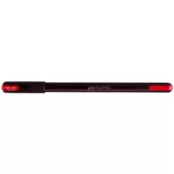 Gel pen LINC Pentonic/κόκκινο, κουτί 12τμχ