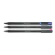 Gel pen LINC Pentonic/κόκκινο, κουτί 12τμχ