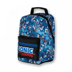 Premium Τσάντα Φαγητού Ισοθερμική SONIC THE HEDGEHOG