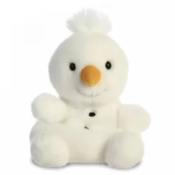 PALM PALS Snowman Λούτρινο Χιονάνθρωπος 13εκ