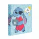 Φωτο-Άλμπουμ 16X16εκ με 24 Αυτοκόλλητα Φύλλα DISNEY Stitch Tropical
