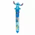 3D Στυλό με 10 Χρώματα DISNEY Stitch