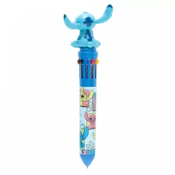 3D Στυλό με 10 Χρώματα DISNEY Stitch
