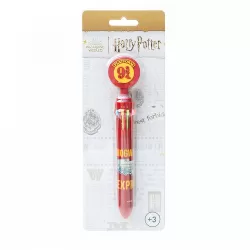 3D Στυλό με 10 Χρώματα HARRY POTTER Platform 9 3/4