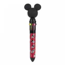 3D Στυλό με 10 Χρώματα DISNEY Mickey Mouse Classic