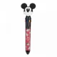 3D Στυλό με 10 Χρώματα DISNEY Mickey Mouse Classic