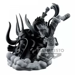Φιγούρα 20εκ NETFLIX ONE PIECE MONKEY D LUFFY The Brush Tones