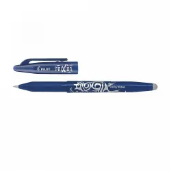 Στυλό Μπίλιας 0.7mm Medium PILOT FRIXION Μπλε, σε Κουτί 12τμχ