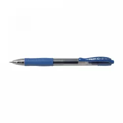 Στυλό Μπίλιας 0.7mm PILOT G-2 Μπλε, σε Κουτί 12τμχ