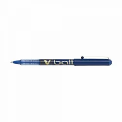 Στυλό Μπίλιας 0.7mm Medium PILOT V-BALL Μπλε, σε Κουτί 12τμχ
