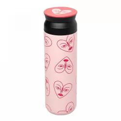 Μεταλλικό Μπουκάλι Hot&Cold 500ml CRVSH X KOKONOTE