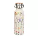 Μεταλλικό Μπουκάλι με Λαβή 500ml BOTANICAL Wild Flowers by Kokonote