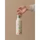 Μεταλλικό Μπουκάλι με Λαβή 500ml BOTANICAL Wild Flowers by Kokonote