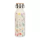Μεταλλικό Μπουκάλι με Λαβή 500ml BOTANICAL Wild Flowers by Kokonote