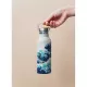 Μεταλλικό Μπουκάλι με Λαβή 500ml HOKUSAI by Kokonote