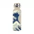 Μεταλλικό Μπουκάλι με Λαβή 500ml HOKUSAI by Kokonote