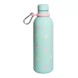 Μεταλλικό Μπουκάλι Hot&Cold 500ml PUSHEEN Foodie Collection