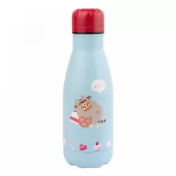 Μεταλλικό Μπουκάλι Hot&Cold 260ml PUSHEEN Purrfect Love Collection