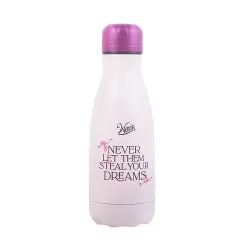 Μεταλλικό Μπουκάλι Hot&Cold 260ml WILLY WONKA